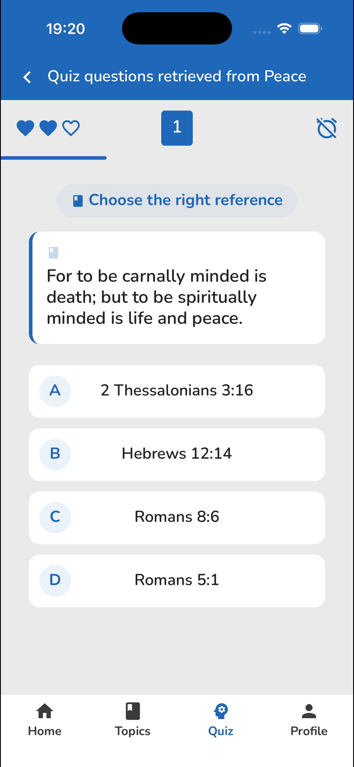 More features - light